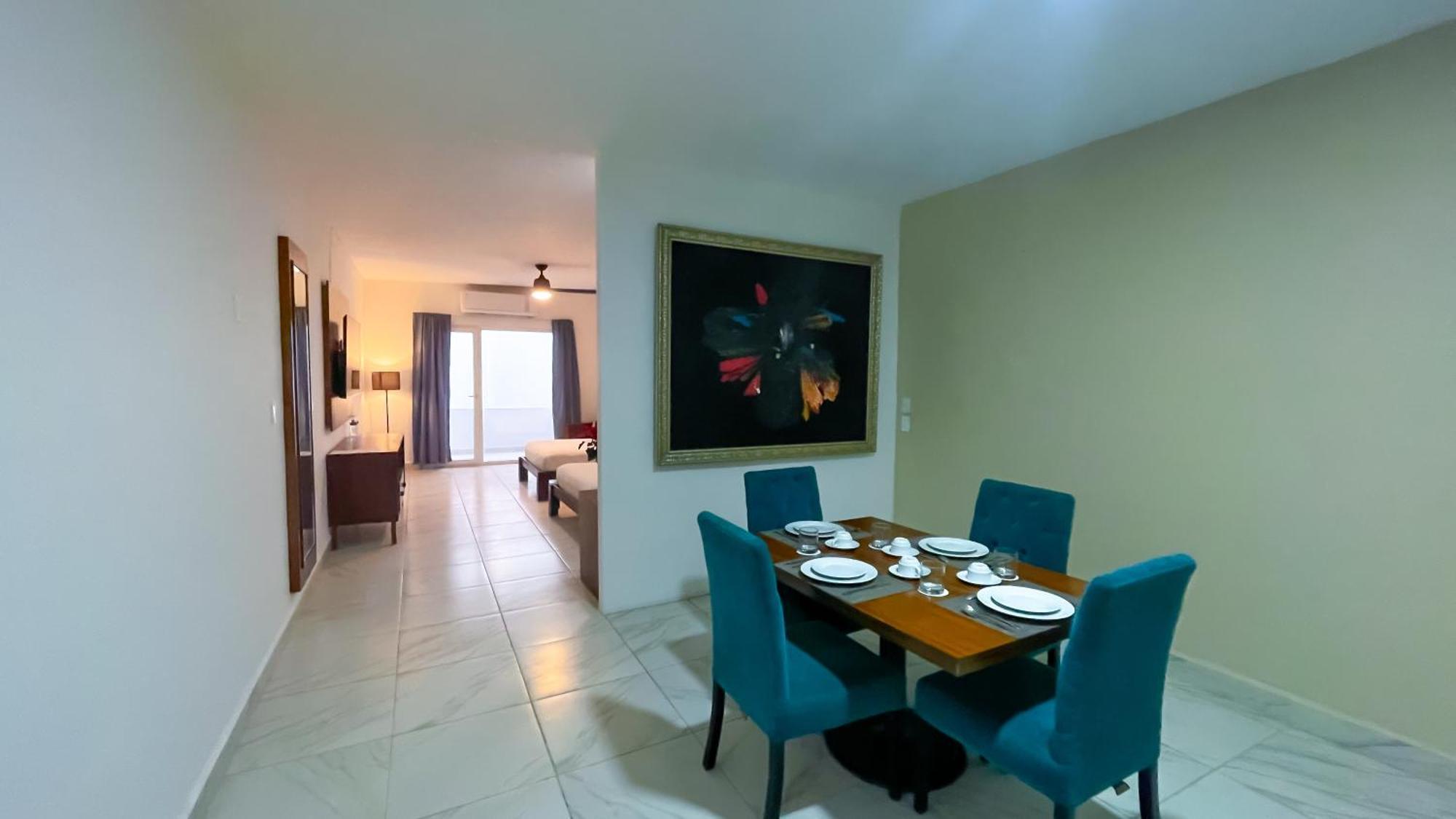 The Mint Resort Isla Mujeres Luaran gambar