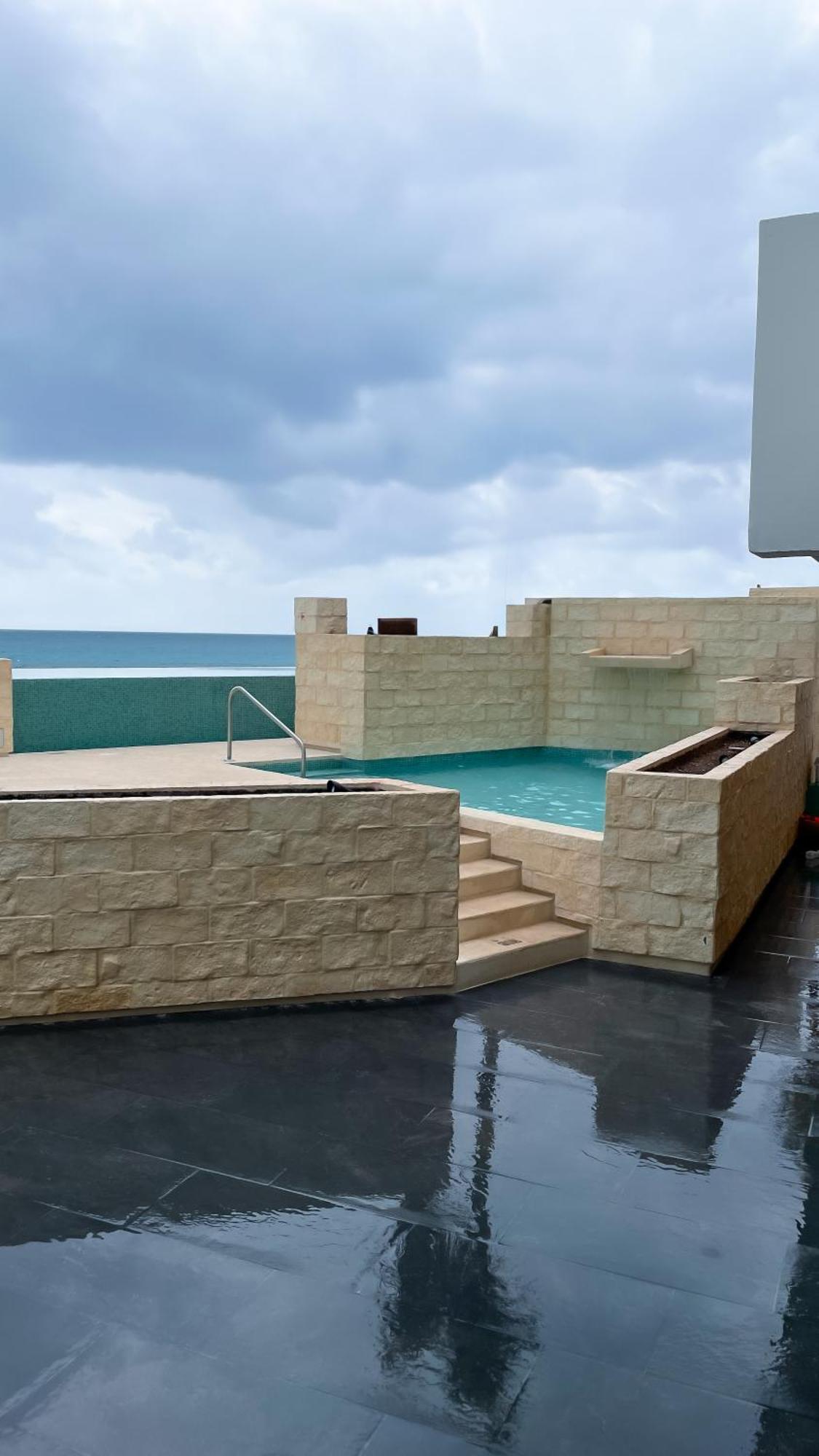 The Mint Resort Isla Mujeres Luaran gambar