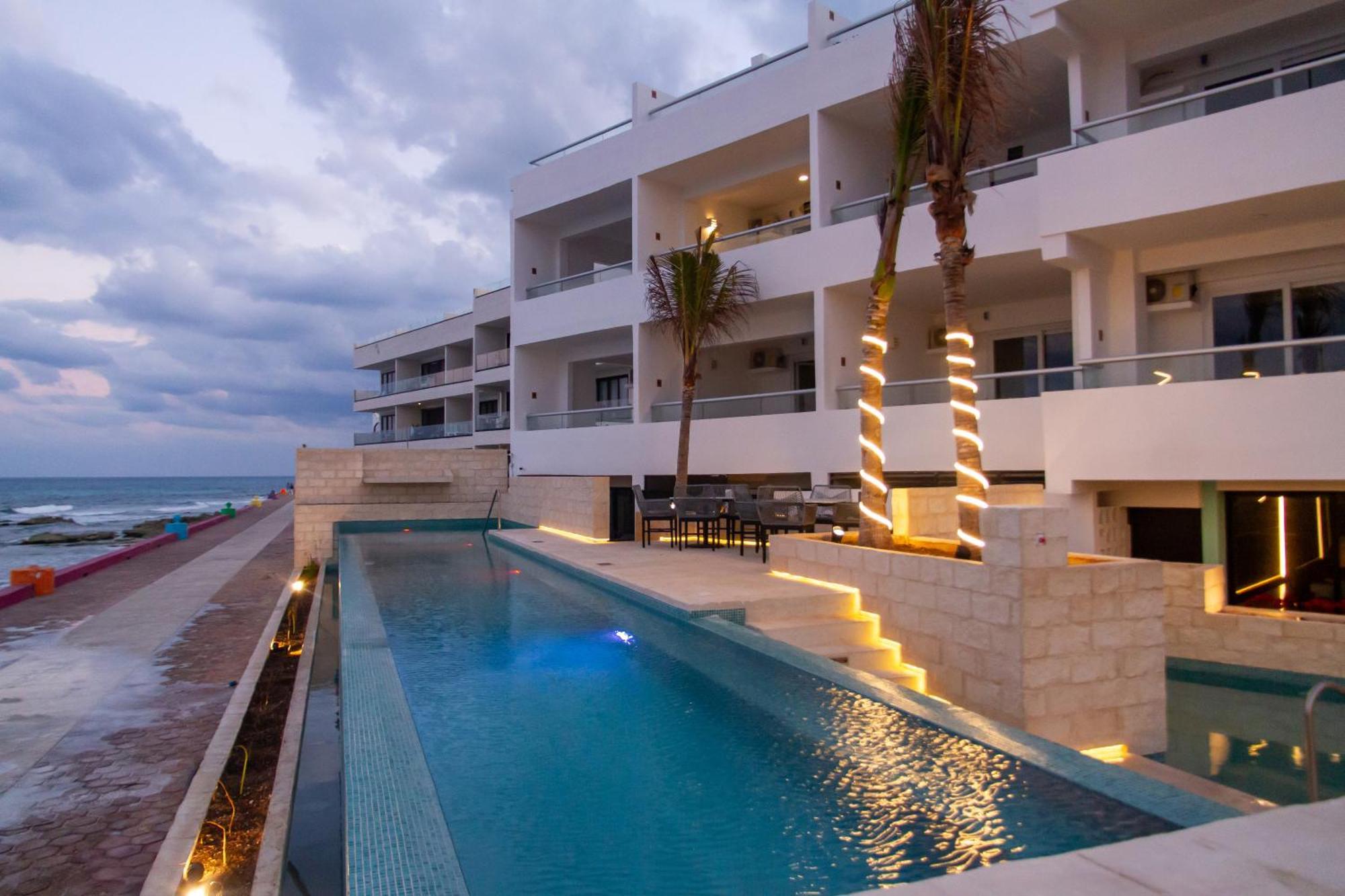The Mint Resort Isla Mujeres Luaran gambar