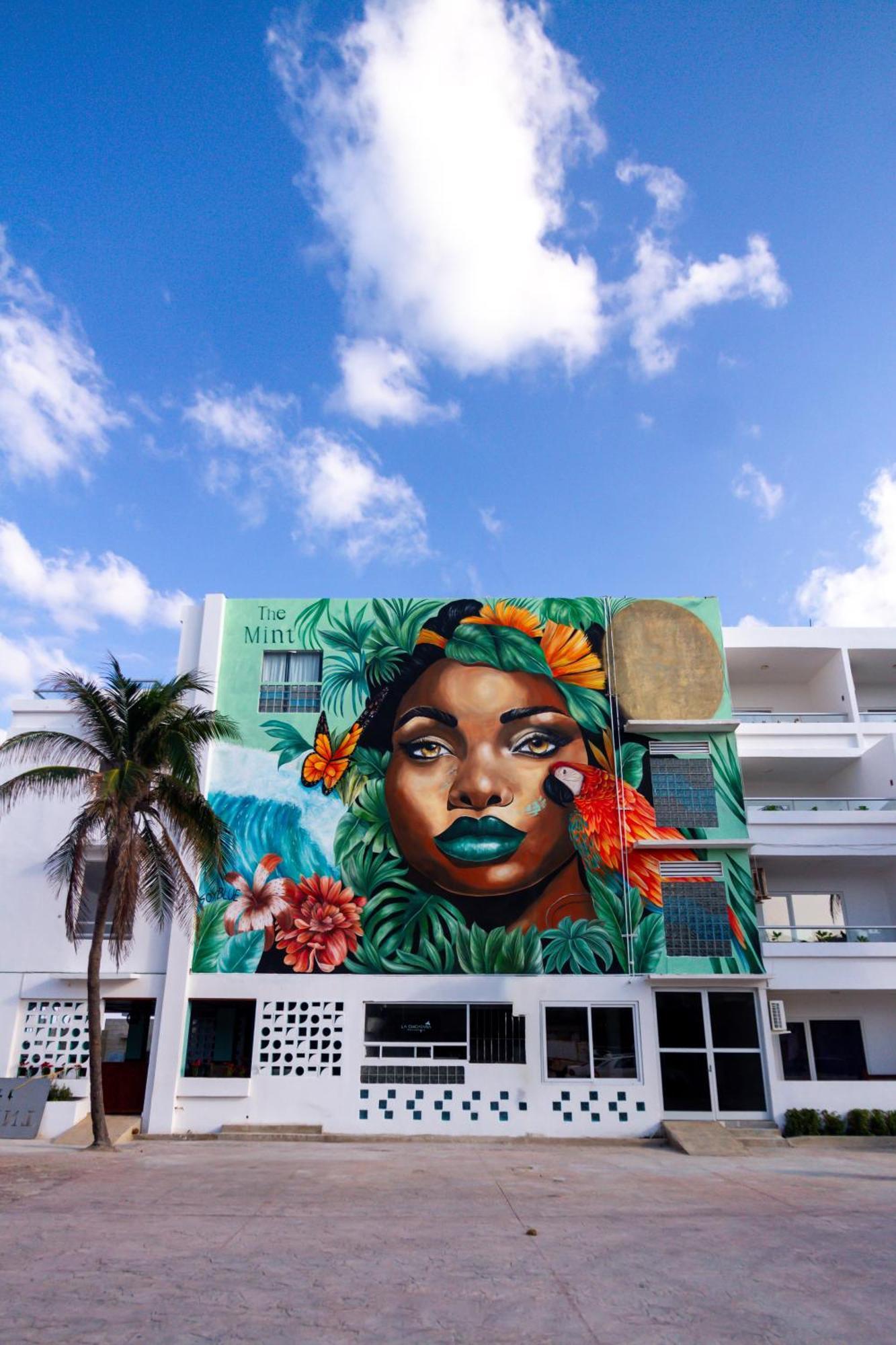 The Mint Resort Isla Mujeres Luaran gambar