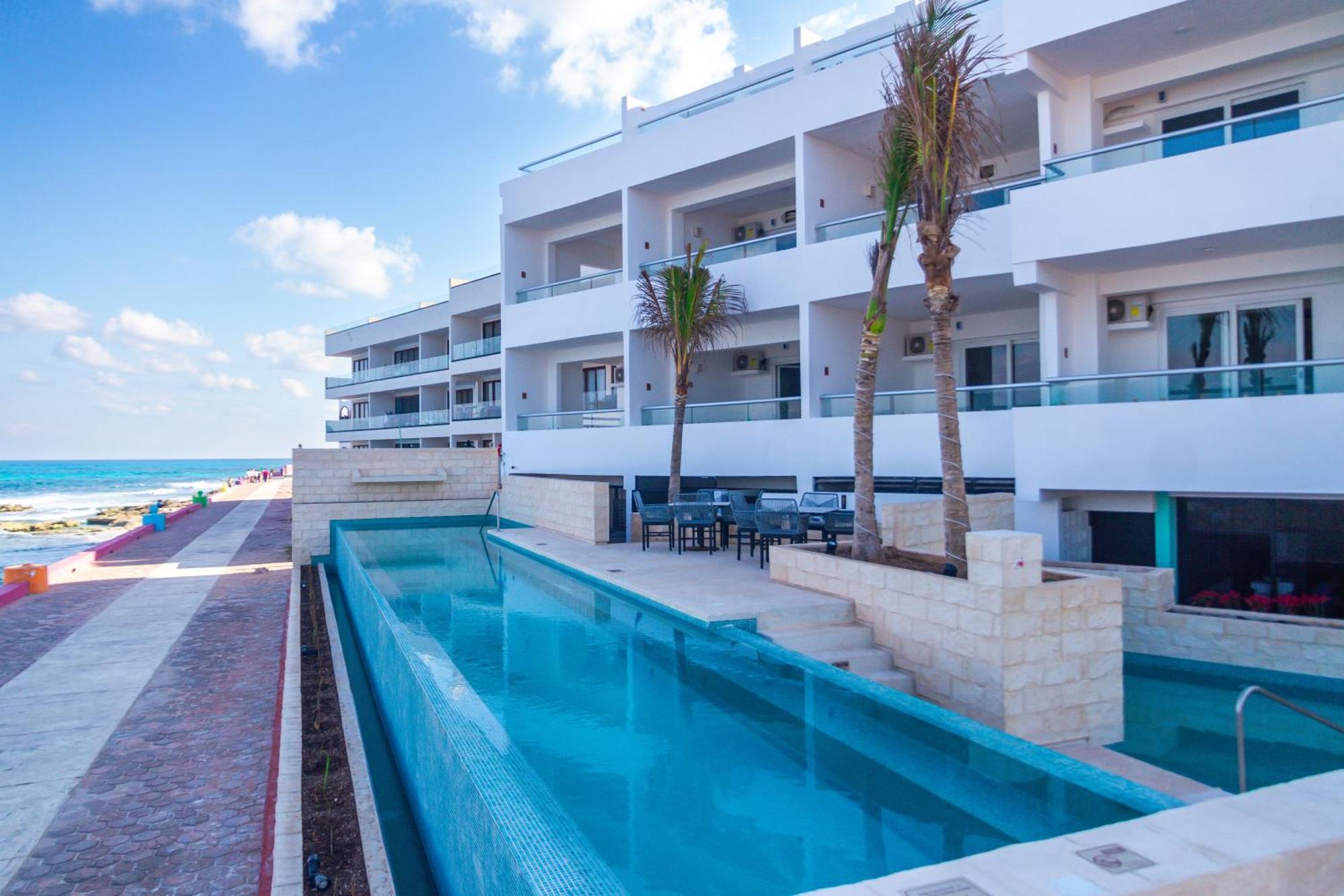 The Mint Resort Isla Mujeres Luaran gambar